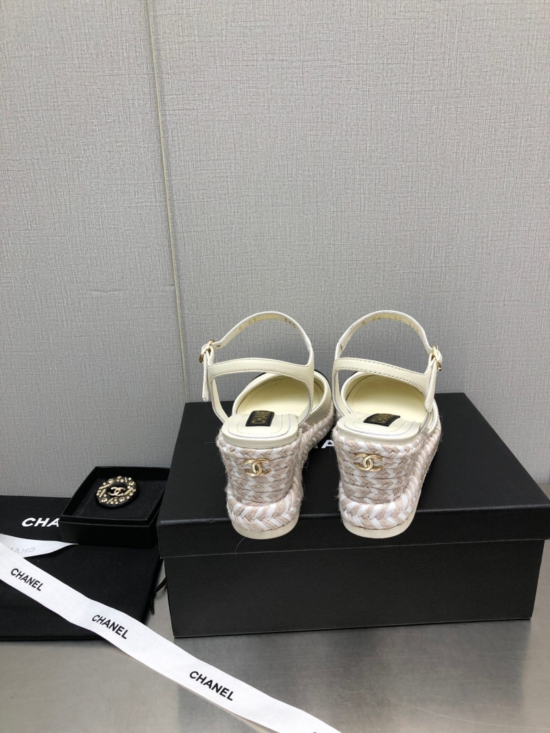 Chanel Sandals